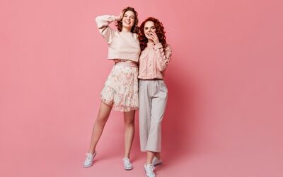 Colori pastello: protagonisti del cambio di stagione