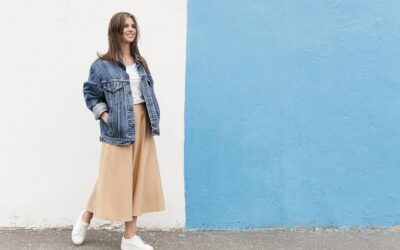 Tra freddo e sole: consigli di layering leggero per la mezza stagione