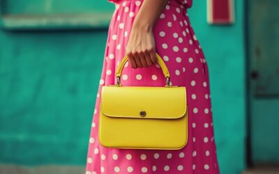 Accessori che fanno primavera: sciarpe sottili, borse colorate e occhiali da sole