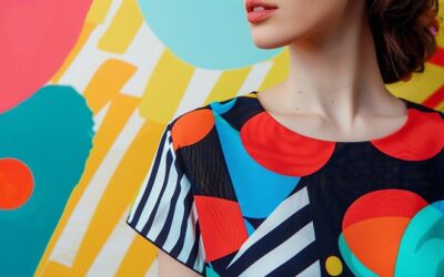 Stampe e fantasie geometriche: Il tocco moderno per la primavera