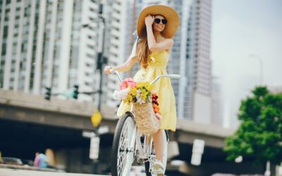 Estate in città: come affrontare il caldo con eleganza